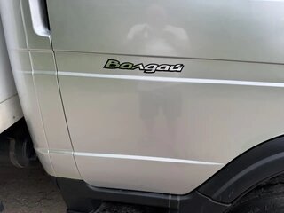 2006 Валдай 8, серебристый, 1000000 рублей, вид 4