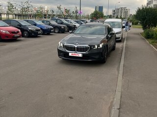 2024 BMW 5 серии 530i VIII (G60/G61/G68), серый, 5790000 рублей, вид 1