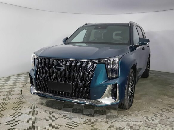 2026 GAC GS8 Dragon II, зелёный, 5349000 рублей