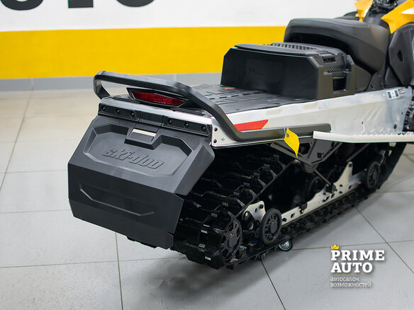2025 BRP Ski-Doo Skandic 600, жёлтый, 1890000 рублей - вид 7
