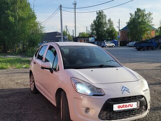 2011 Citroen C3 II, белый, 450000 рублей, вид 3