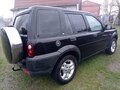 2001 Land Rover Freelander I, чёрный, 650000 рублей - вид 2
