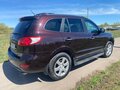 2008 Hyundai Santa Fe II, фиолетовый, 890000 рублей - вид 3