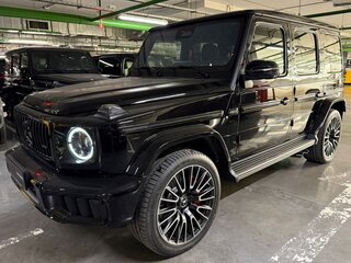 2025 Mercedes-Benz G-Класс AMG 63 AMG II (W465) Рестайлинг, чёрный, 30250000 рублей, вид 1