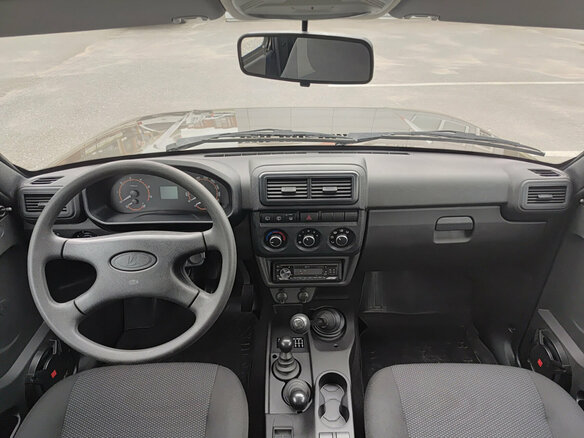 2025 Lada (ВАЗ) Niva Legend I, коричневый, 890218 рублей - вид 13