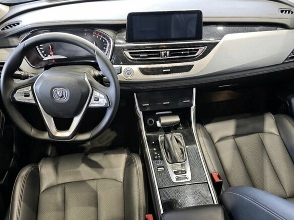 2020 Changan CS75 I Рестайлинг, белый, 1765000 рублей - вид 8