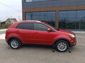 2013 SsangYong Actyon II Рестайлинг, красный - вид 5