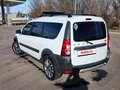 2020 Lada (ВАЗ) Largus Cross I, белый - вид 4