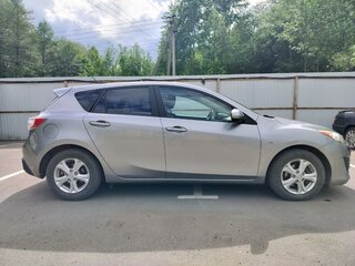2011 Mazda 3 II (BL), серый, 880000 рублей, вид 4
