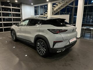 2023 Changan UNI-T I, серый, 2240000 рублей, вид 5