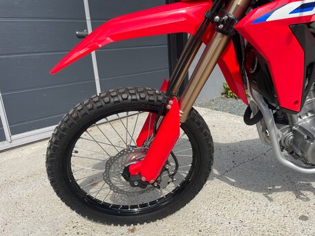 2022 Honda CRF 250L, красный, 500000 рублей, вид 5