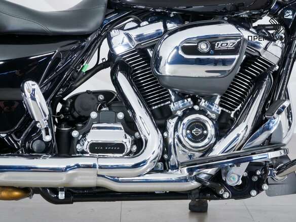 2017 Harley-Davidson Street Glide Special, чёрный, 1799000 рублей - вид 9