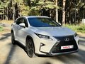 2018 Lexus RX 300 IV, белый, 3600000 рублей - вид 2