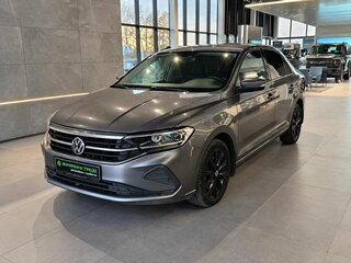 2021 Volkswagen Polo VI, серый, 1239000 рублей, вид 3