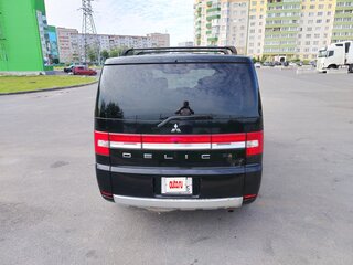 2013 Mitsubishi Delica D:5 I, чёрный, 1650000 рублей, вид 3