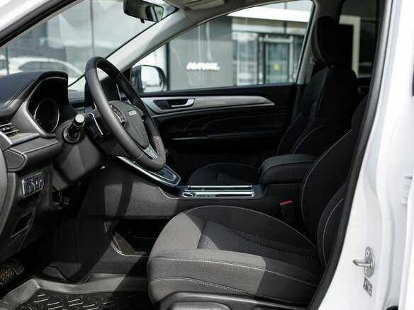 2026 Haval M6 II, белый, 2349000 рублей - вид 4