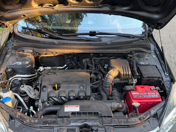 2011 Kia Ceed I Рестайлинг, чёрный, 850000 рублей - вид 18