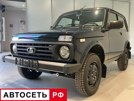 Lada (ВАЗ) Niva Legend I