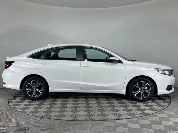 2024 Honda Crider II Рестайлинг, белый - вид 3