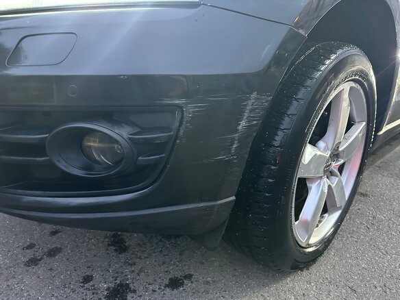 2008 Audi Q5 I (8R), чёрный - вид 9