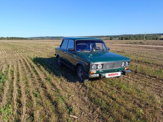 1997 Lada (ВАЗ) 2106, зелёный, 150000 рублей, вид 1