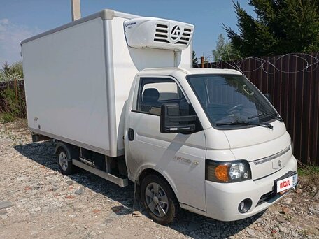 2023 Sollers Argo, белый, 1634000 рублей, вид 2