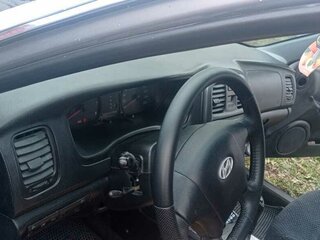 2008 Hyundai Sonata ТагАЗ IV (EF) Рестайлинг, серебристый, 450000 рублей, вид 5