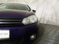 2012 Volkswagen Golf VI, синий - вид 9