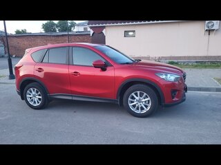 2014 Mazda CX-5 I, красный, 1550000 рублей, вид 3