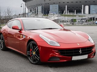 2015 Ferrari FF, красный, 15900000 рублей, вид 1
