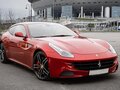 2015 Ferrari FF, красный