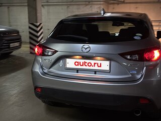 2015 Mazda Axela III, серый, 1140000 рублей, вид 5