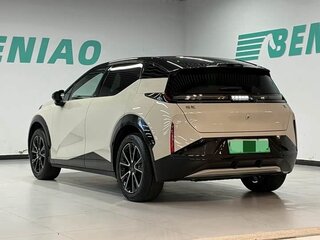 2025 Zeekr X I Рестайлинг, бежевый, 4250000 рублей, вид 4