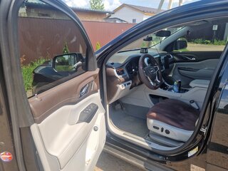 2022 GMC Acadia II Рестайлинг, чёрный, 2250000 рублей, вид 5