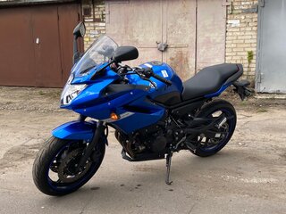 2011 Yamaha XJ6 (FZ6R), синий, 621000 рублей, вид 5