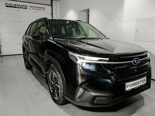 2025 Subaru Forester VI, чёрный, 7100000 рублей, вид 3