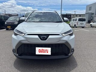 2023 Toyota Corolla Cross I, белый, 2100000 рублей, вид 3