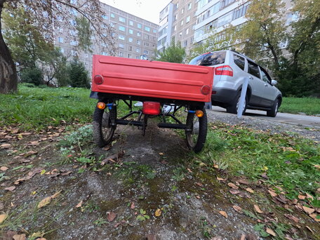 2013 ЗиД 50-02, красный, 105000 рублей, вид 4