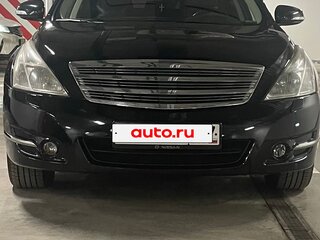 2013 Nissan Teana II (J32) Рестайлинг, чёрный, 950000 рублей, вид 1