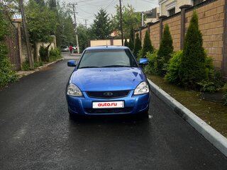 2011 Lada (ВАЗ) Priora I, синий, 540000 рублей, вид 3