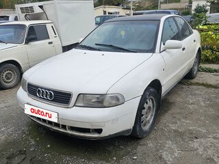 1995 Audi A4 I (B5), белый, 275000 рублей, вид 1