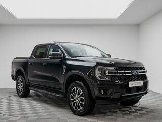 2026 Ford Ranger Double Cab T6.2, чёрный, 5650000 рублей, вид 4