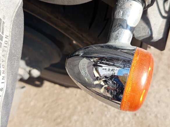 2009 Suzuki Boulevard 400, чёрный, 370000 рублей - вид 17