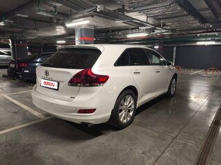 2013 Toyota Venza I Рестайлинг, белый, 2100000 рублей, вид 5