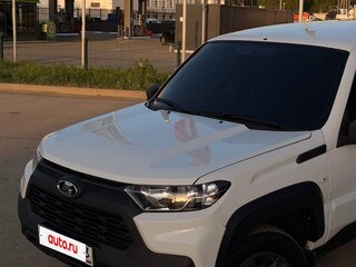 2023 Lada (ВАЗ) Niva Travel I, белый, 1000000 рублей, вид 2