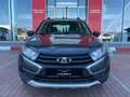 2024 Lada (ВАЗ) Granta Cross I Рестайлинг, серый, 570000 рублей - вид 1