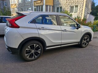 2022 Mitsubishi Eclipse Cross I Рестайлинг, белый, 2570000 рублей, вид 2