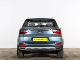 2019 Chery Tiggo 4 I, серый, 1199000 рублей, вид 5