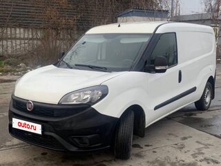 2019 Fiat Doblo II Рестайлинг, белый, 1500000 рублей, вид 1