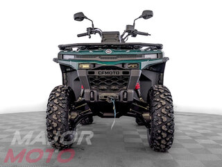 2026 CFMoto CFORCE 400L EPS, зелёный, 879900 рублей, вид 3